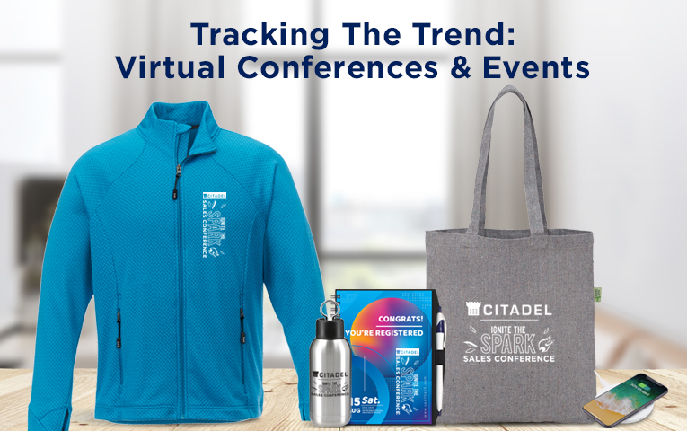Tracking The Trend: Virtual Conferences & Events